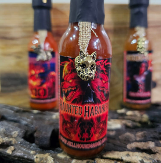 Haunted Habanero