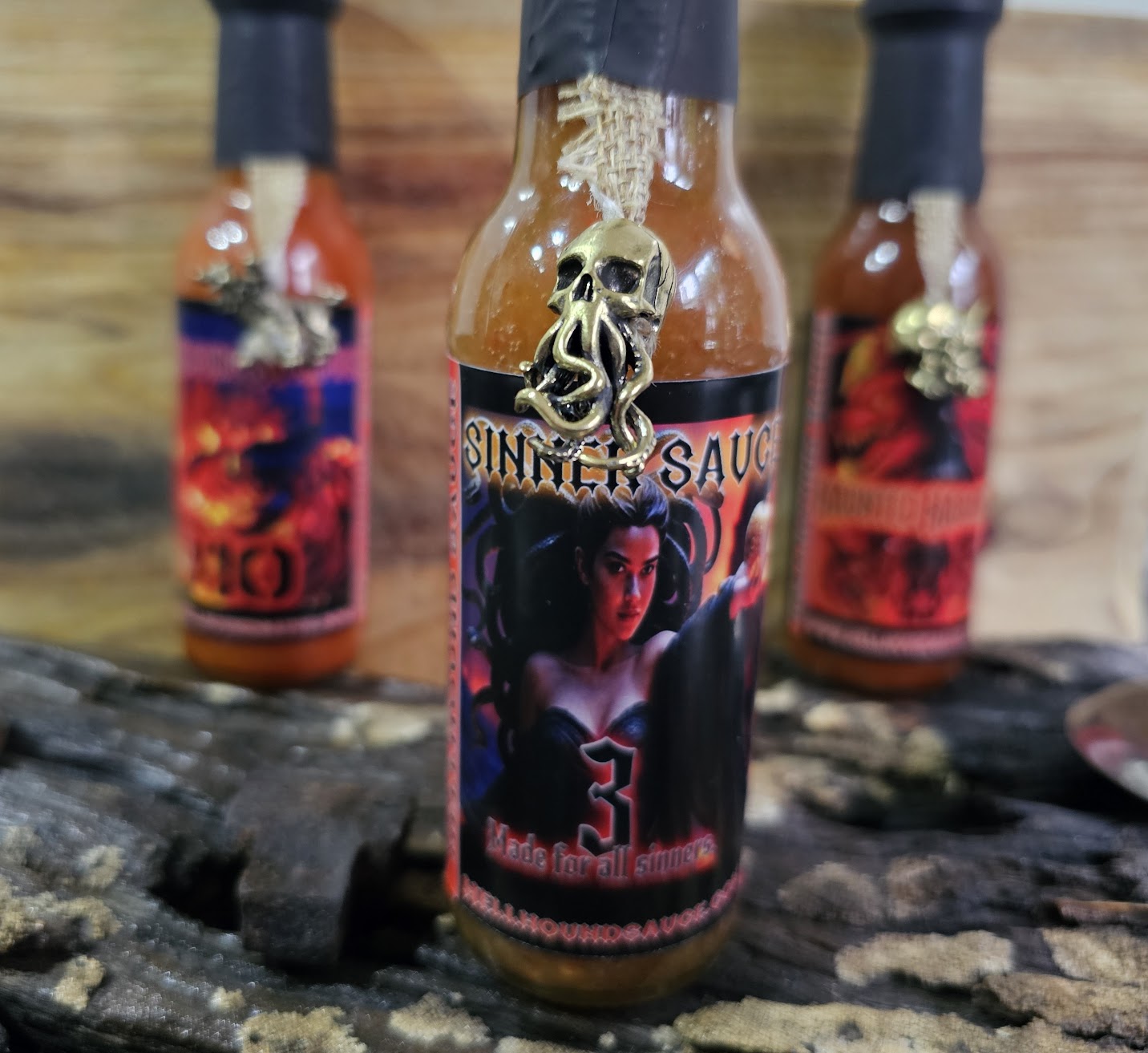Sinner Sauce