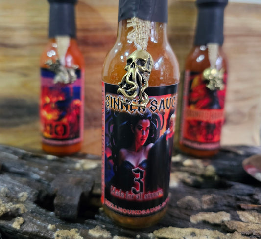 Sinner Sauce