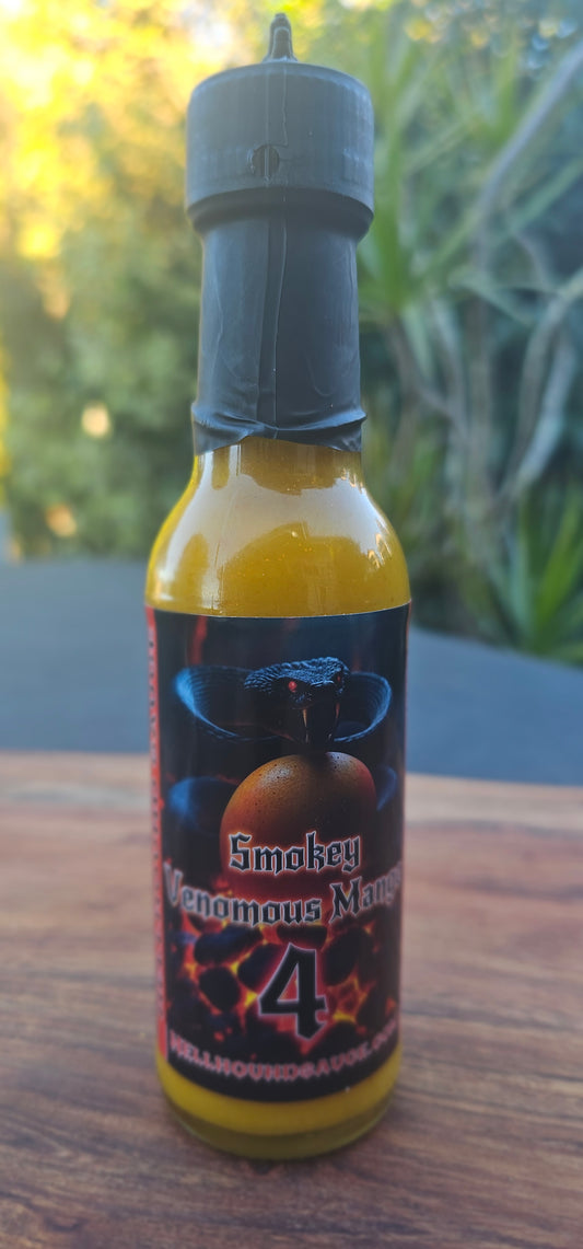 Smokey Venomous Mango