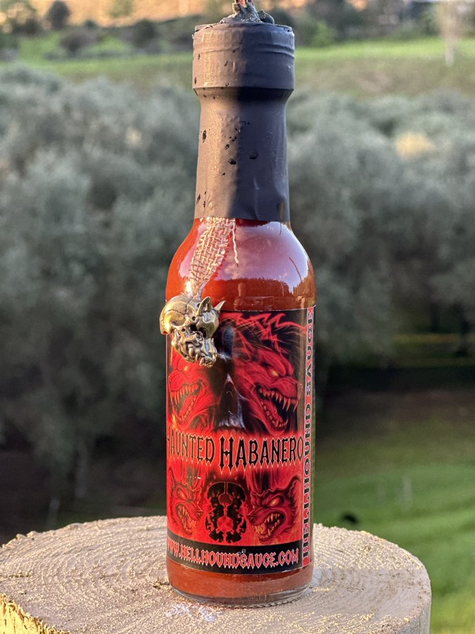 Haunted Habanero