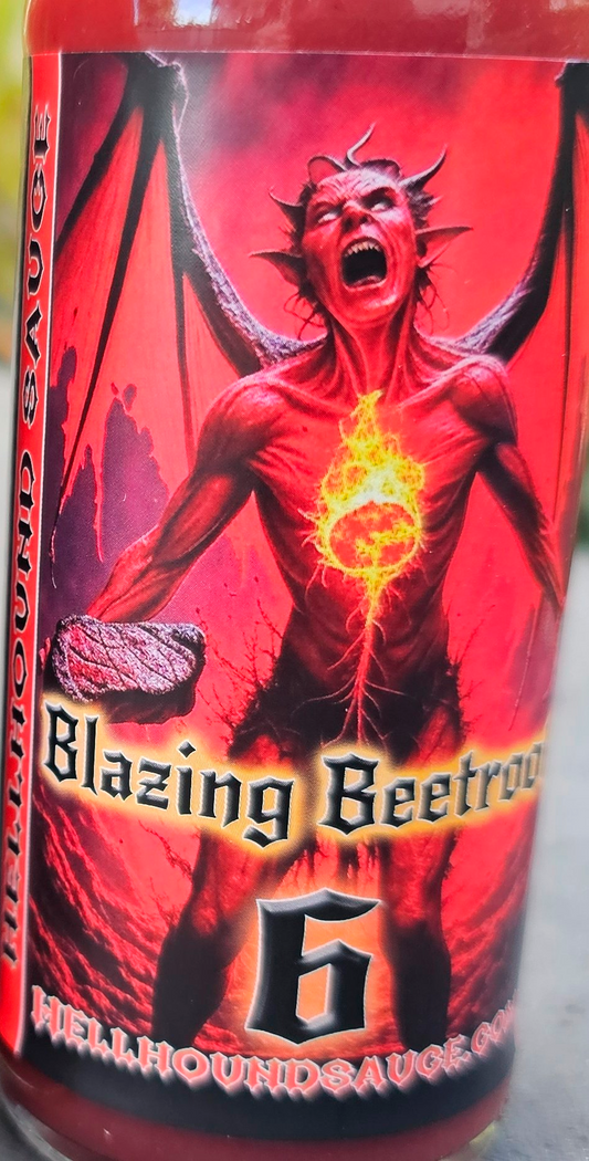 Blazing Beetroot