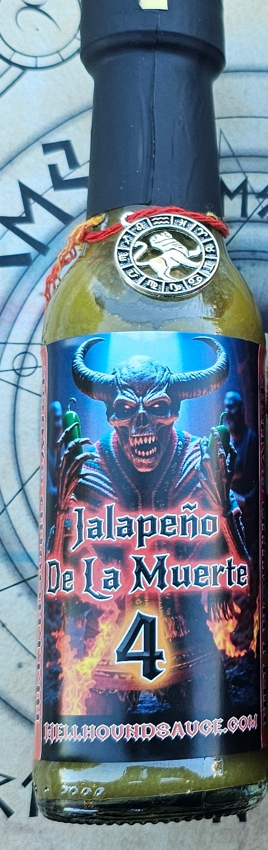 Jalapeno De La Muerte