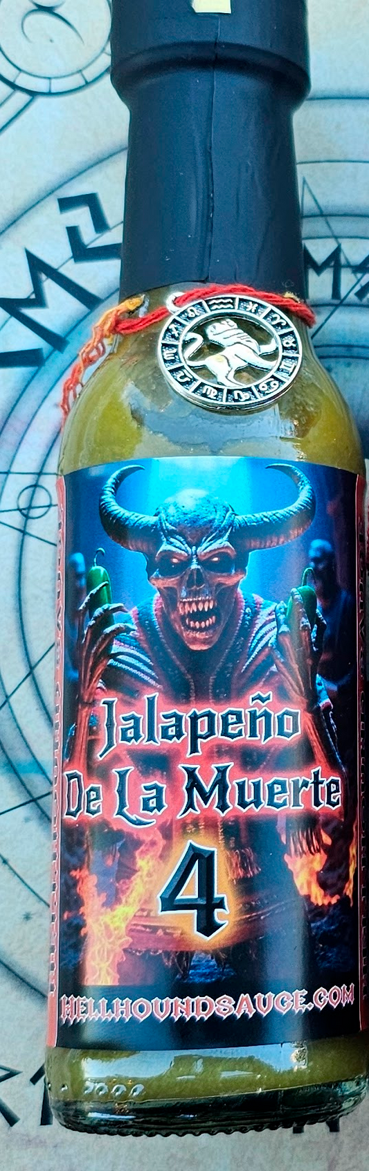 Jalapeno De La Muerte