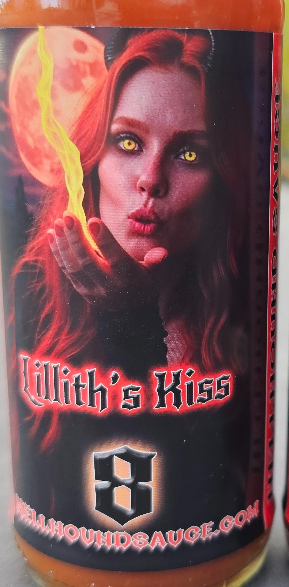 Lillith's Kiss