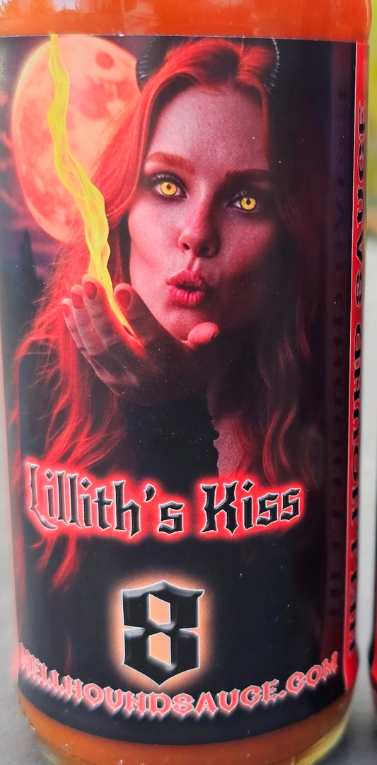 Lillith's Kiss