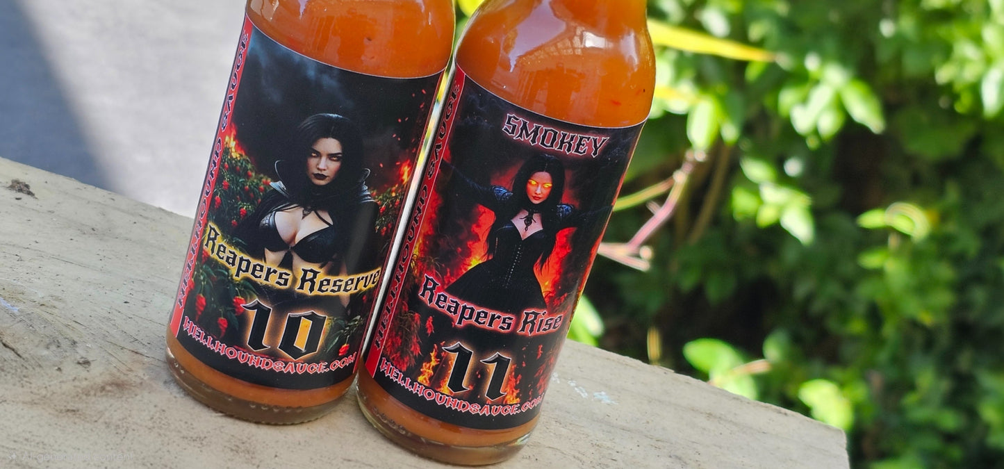 Double Pack Reapers